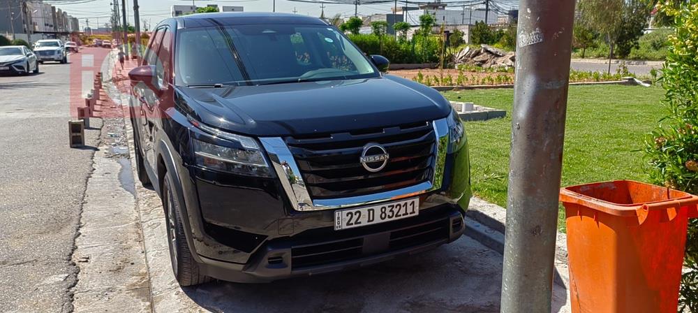 نیسان پاسفایندەر